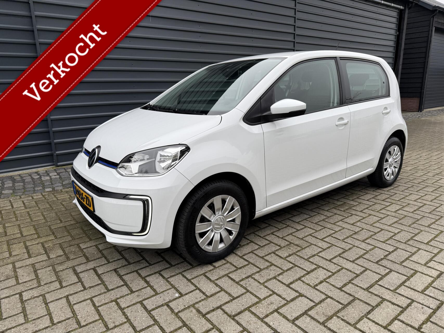 Foto van Volkswagen e-up!