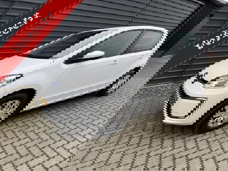 Foto van Volkswagen e-up!