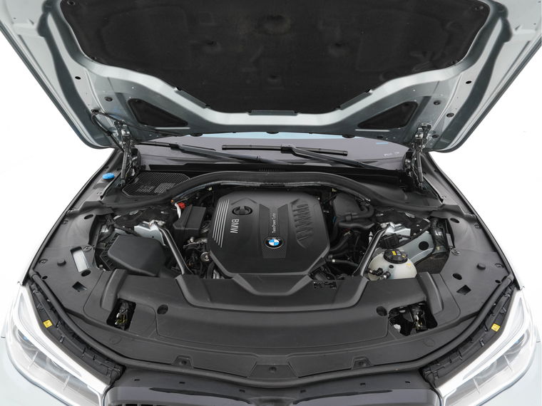 BMW 7 Serie