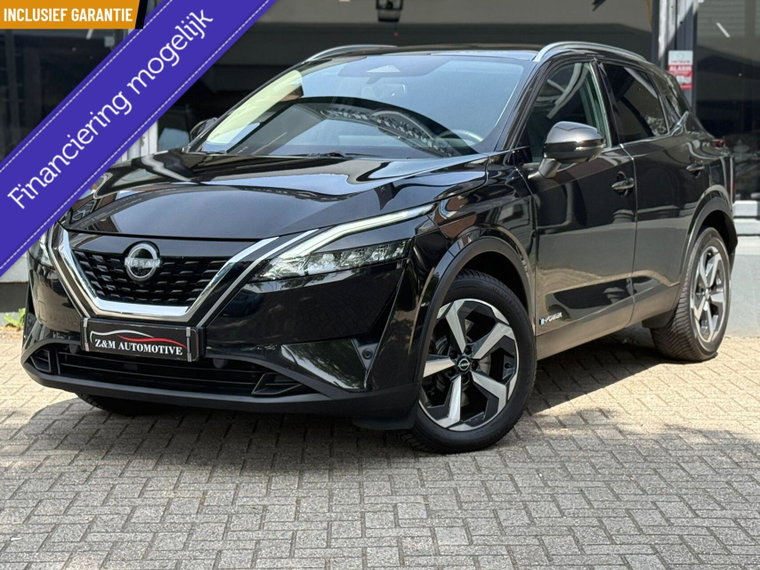 Foto van Nissan QASHQAI