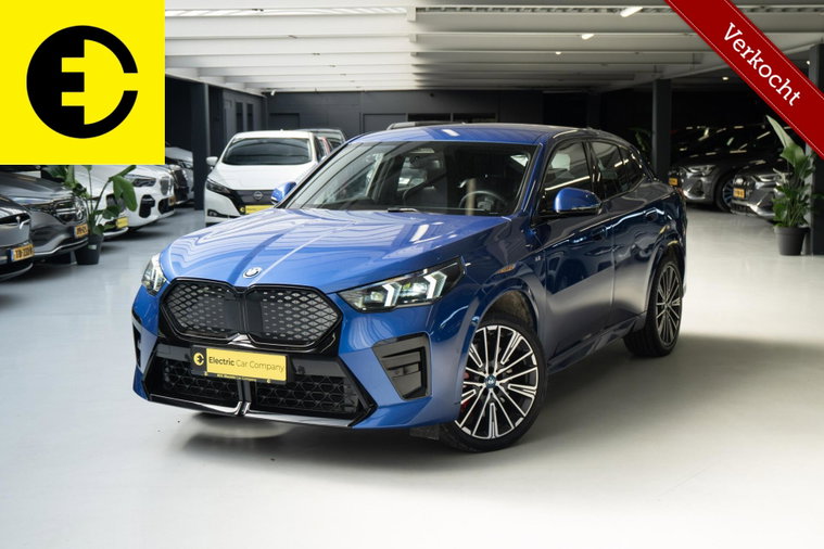 BMW iX2
