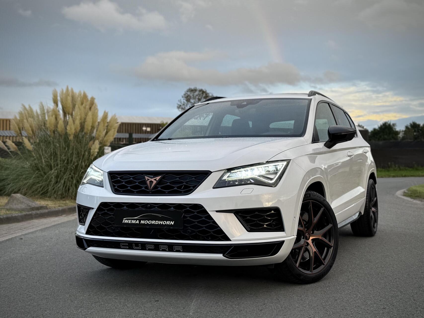 Foto van CUPRA Ateca