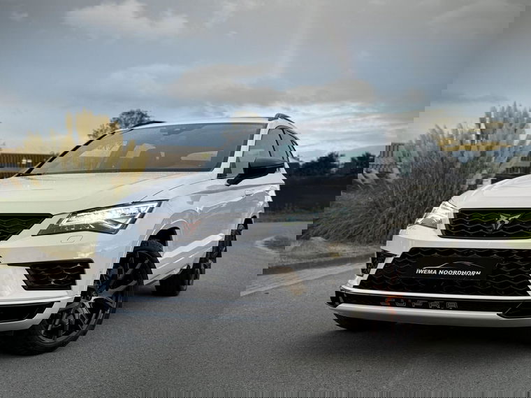 Foto van CUPRA Ateca