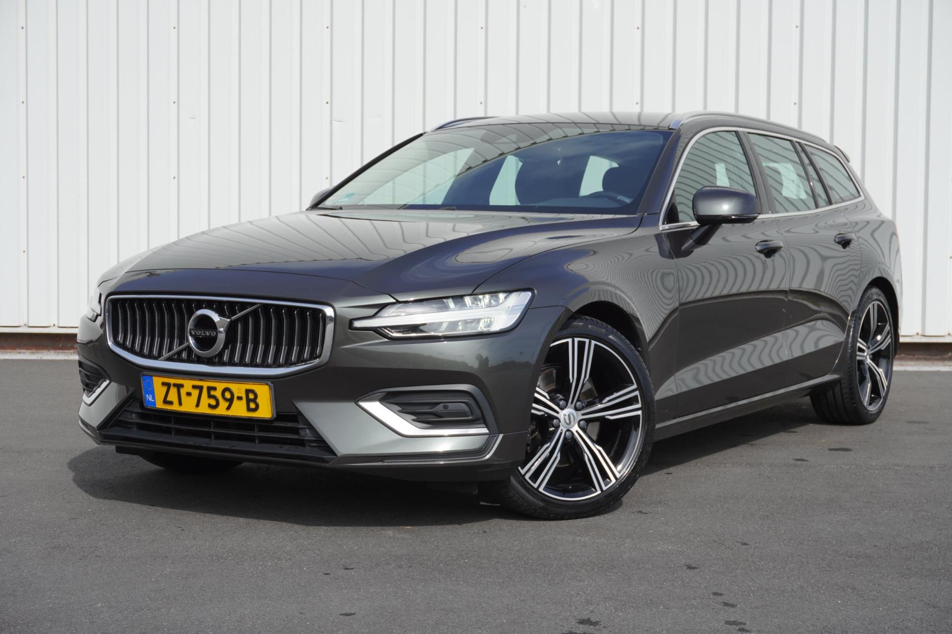 Foto van Volvo V60