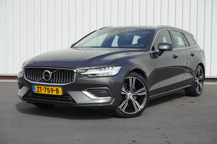Foto van Volvo V60