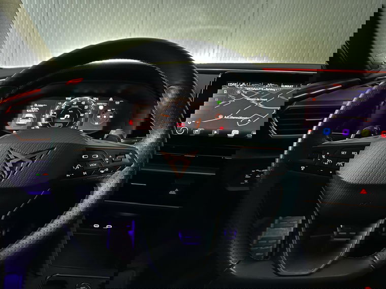 CUPRA Leon