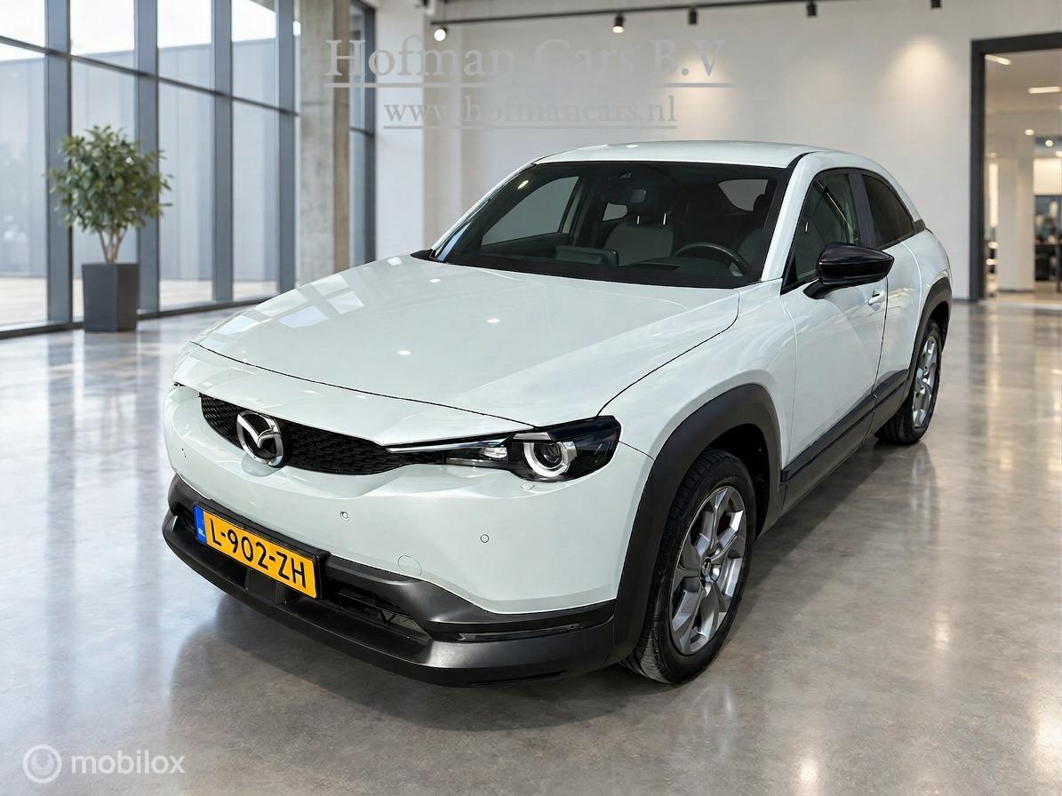 Foto van Mazda MX-30