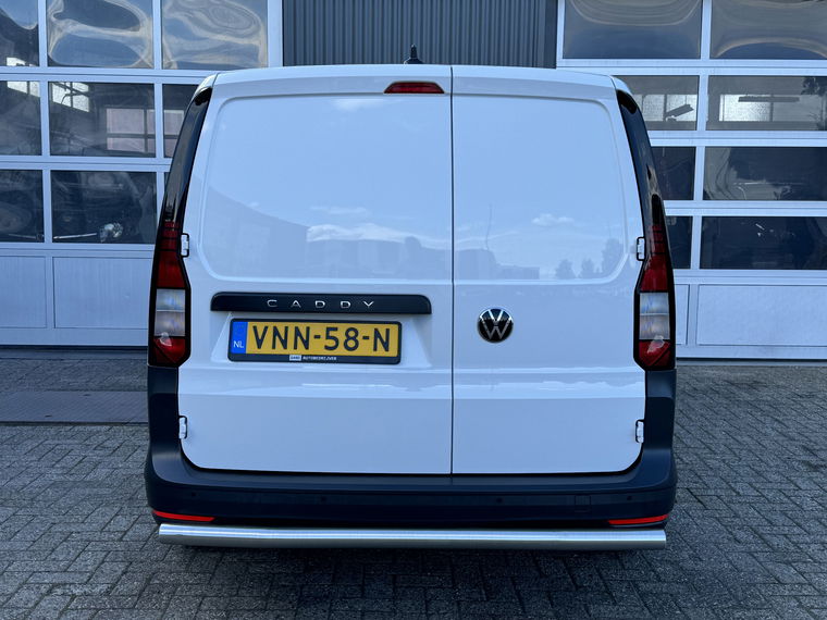 Volkswagen Caddy Cargo Maxi