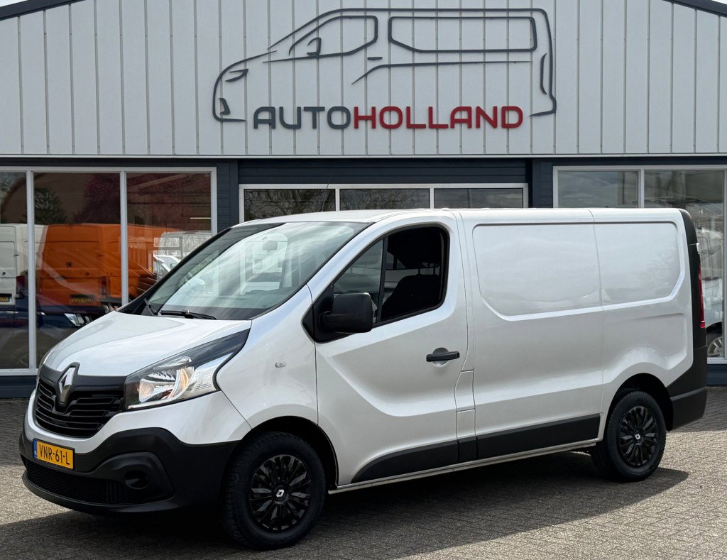 Foto van Renault Trafic