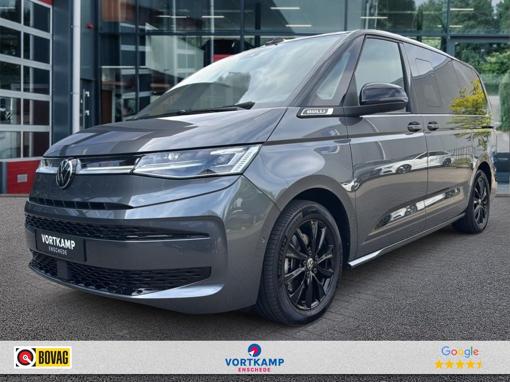 Foto van Volkswagen Multivan