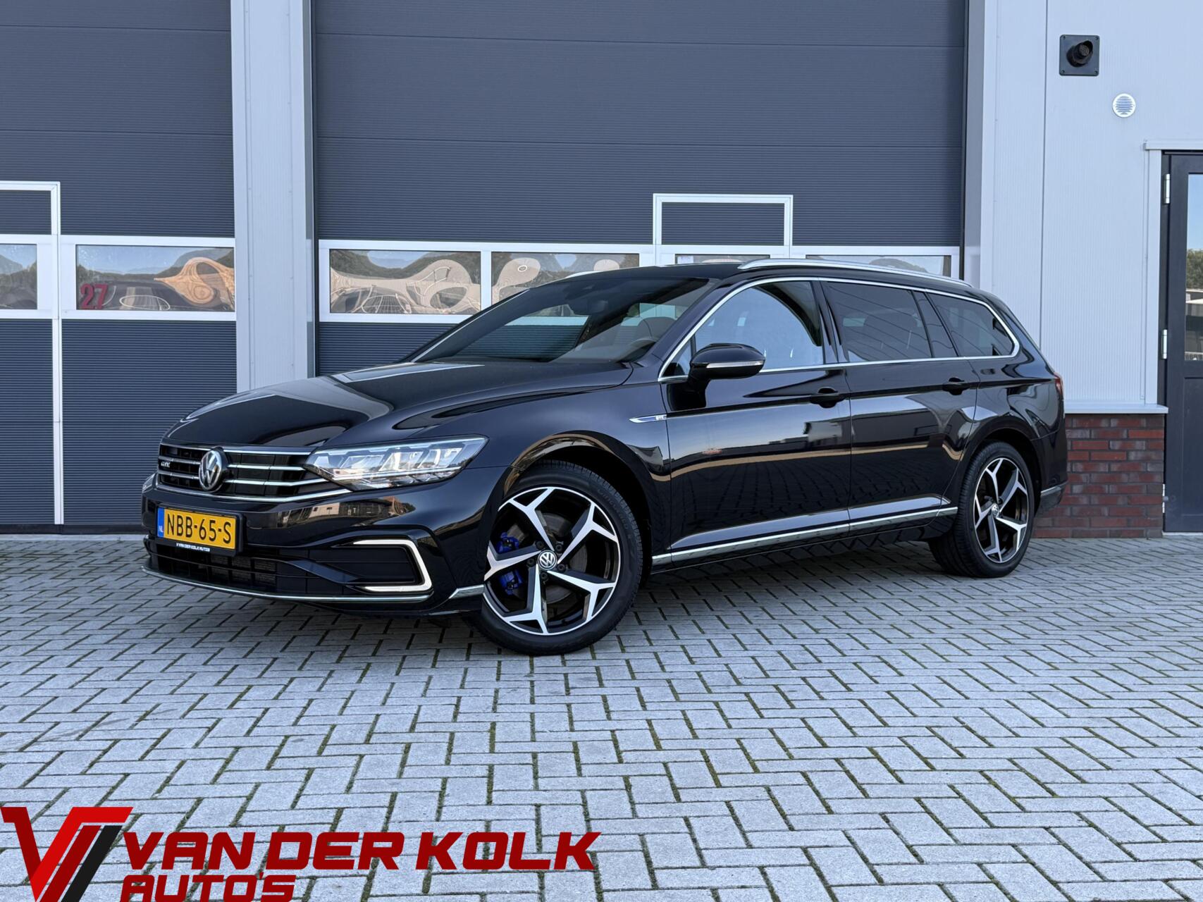Foto van Volkswagen Passat