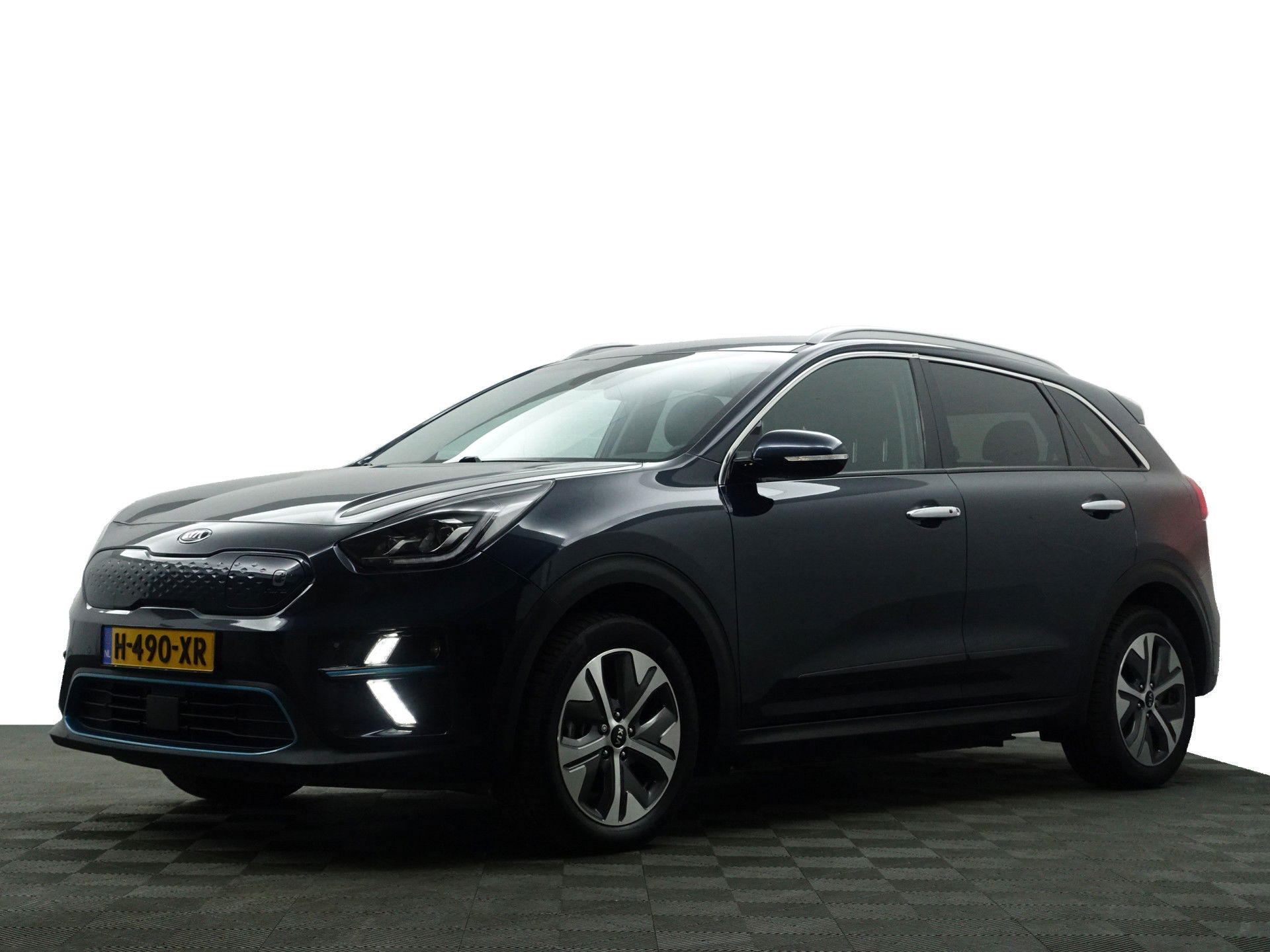 Foto van Kia e-Niro