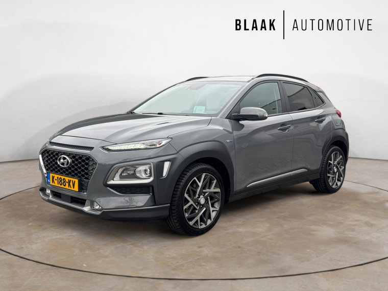Foto van Hyundai Kona