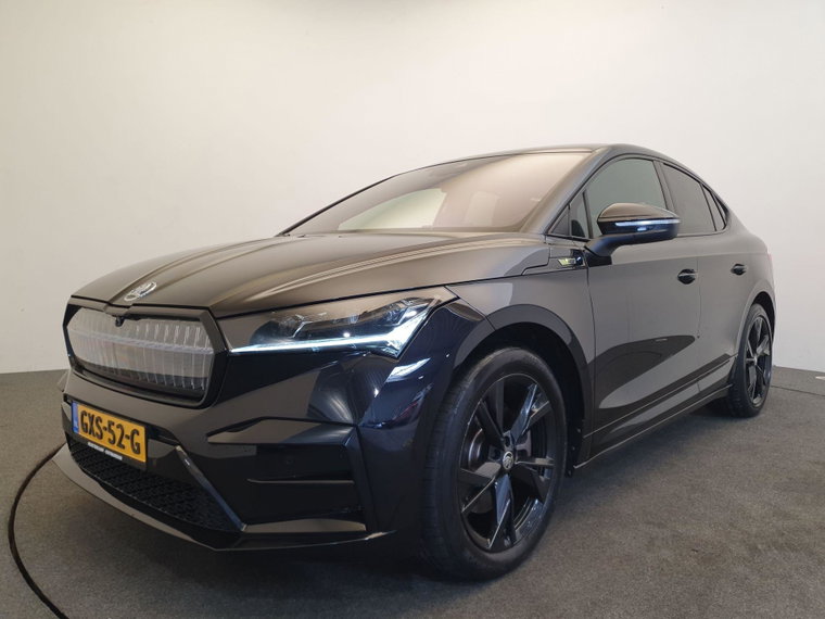 Foto van Škoda Enyaq Coupe