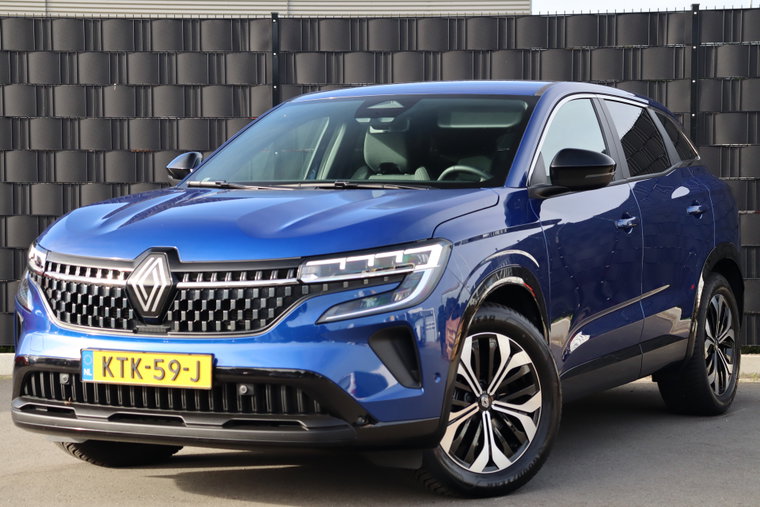 Foto van Renault Austral
