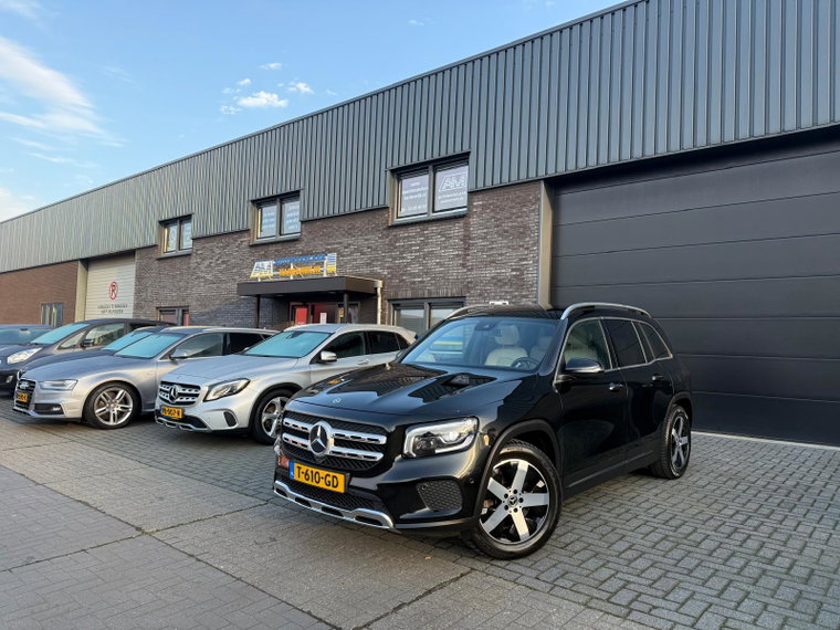 Mercedes-Benz GLB
