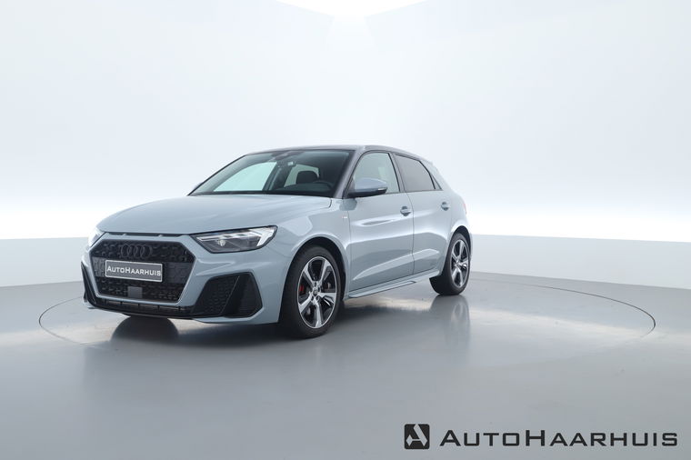 Foto van Audi A1