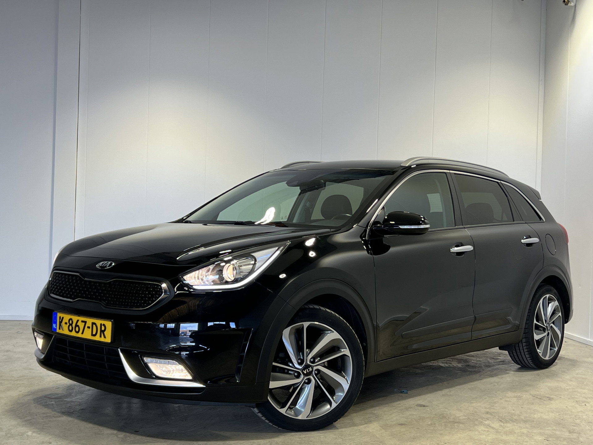 Foto van Kia Niro