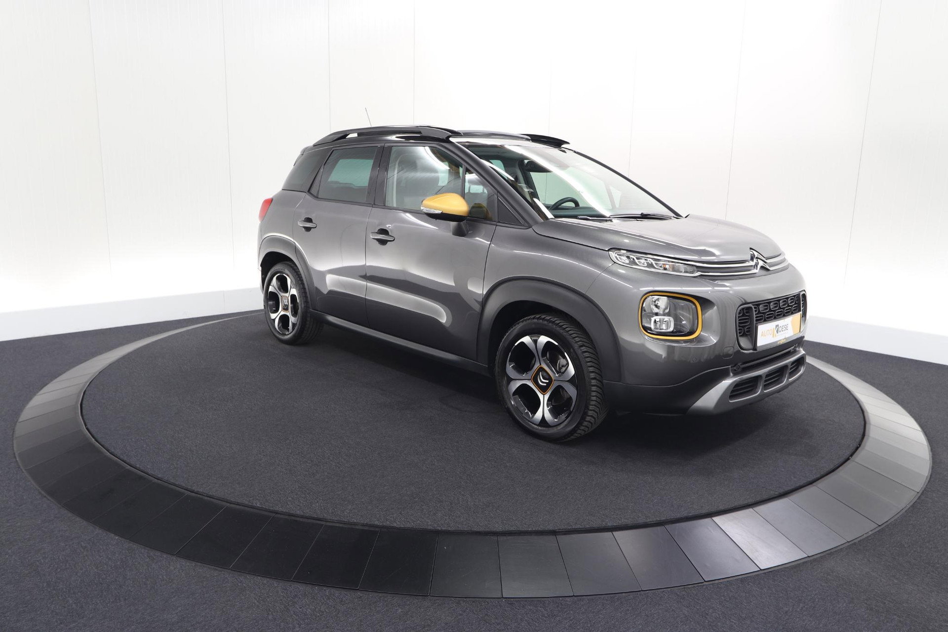 Foto van Citroën C3 Aircross