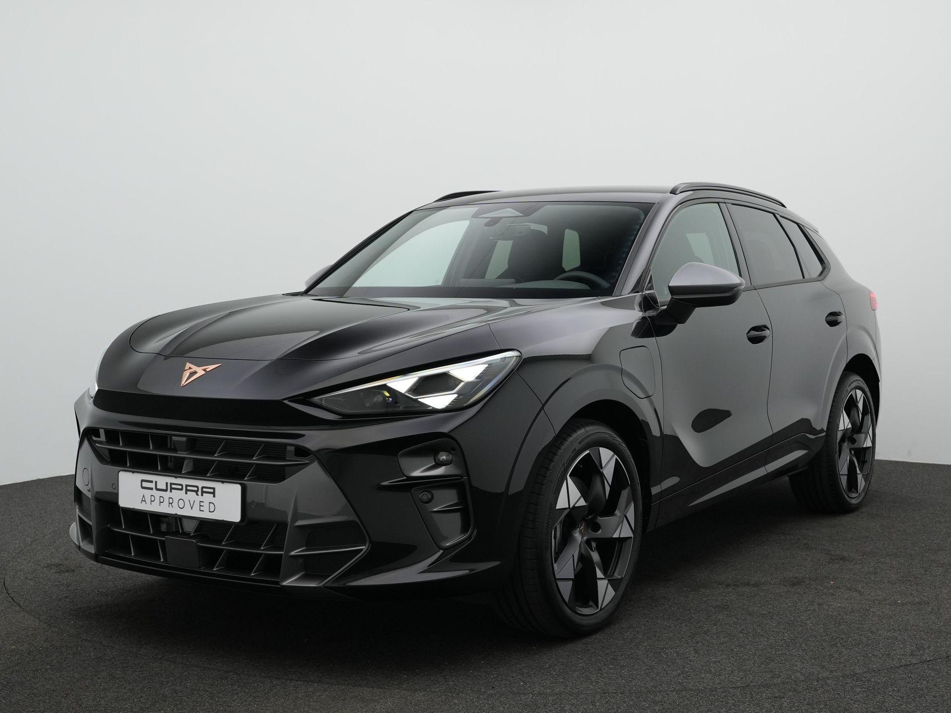 Foto van CUPRA Terramar