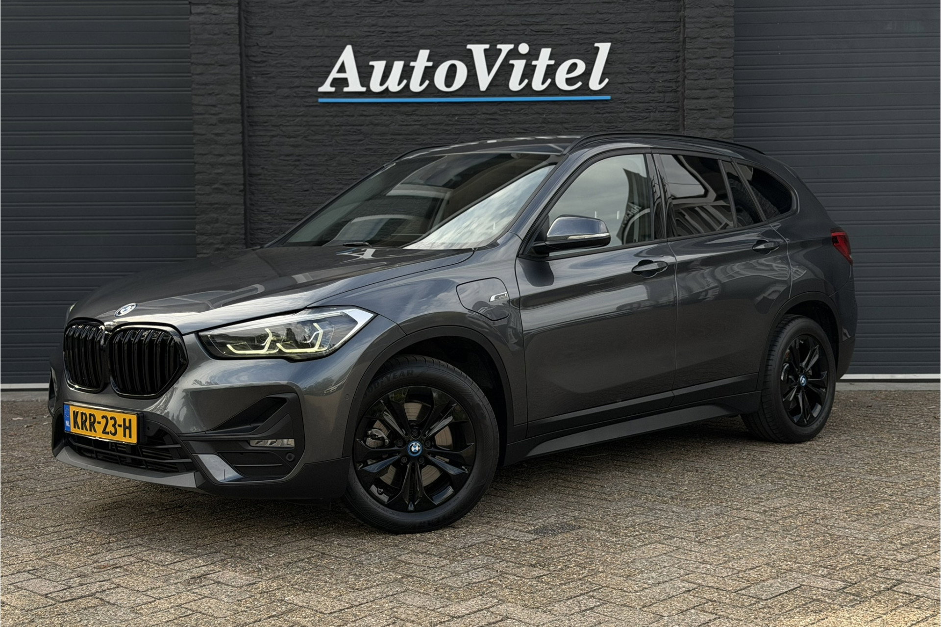 Foto van BMW X1