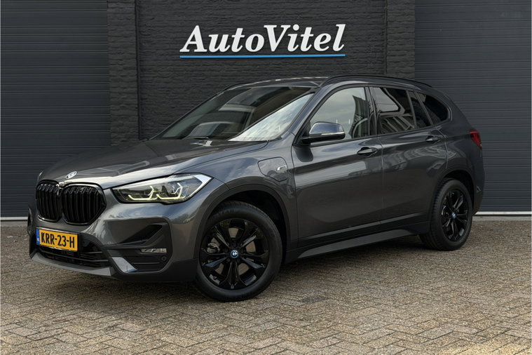 Foto van BMW X1