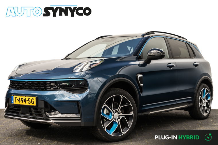 Lynk & Co 01