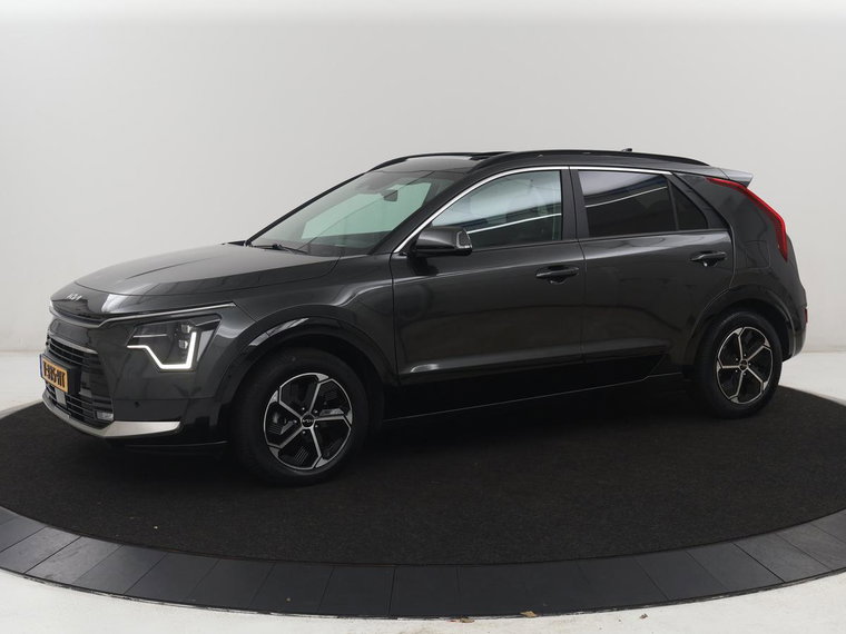 Foto van Kia Niro