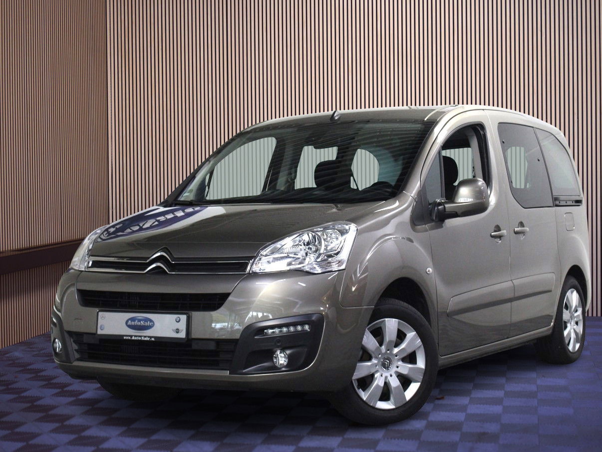 Foto van Citroën Berlingo