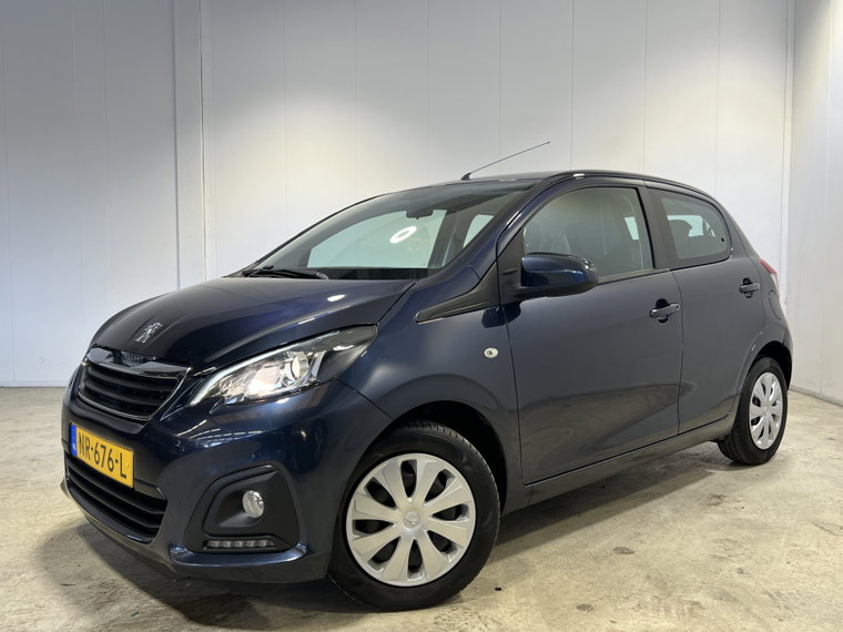 Foto van Peugeot 108