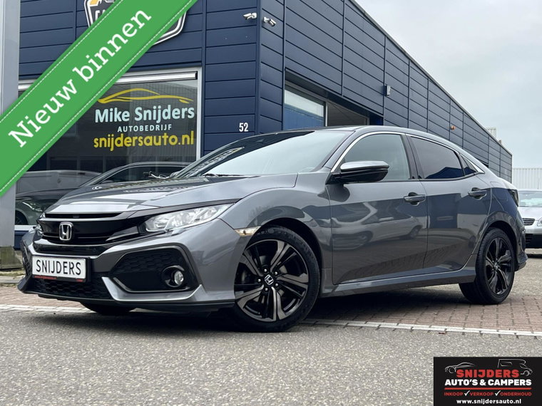 Foto van Honda Civic