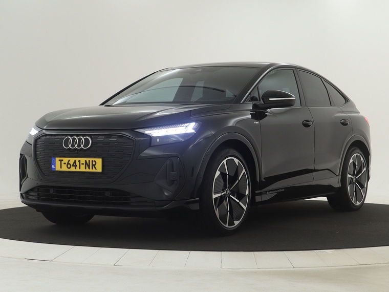 Audi Q4 Sportback e-tron