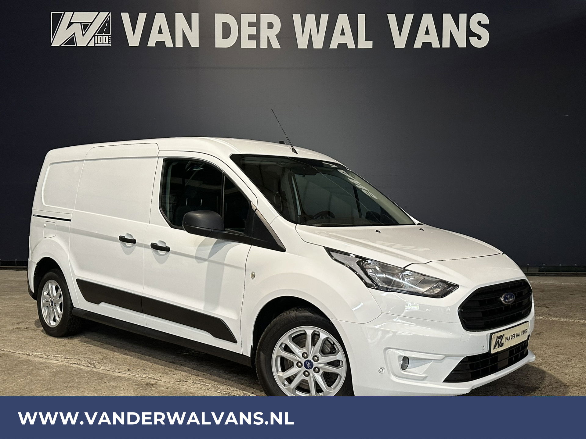 Foto van Ford Transit Connect