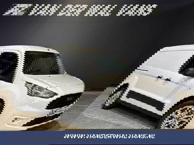 Foto van Ford Transit Connect