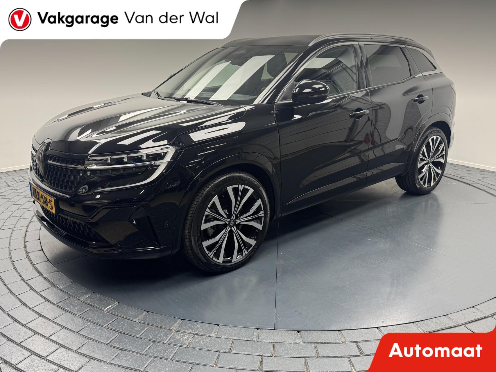 Foto van Renault Austral