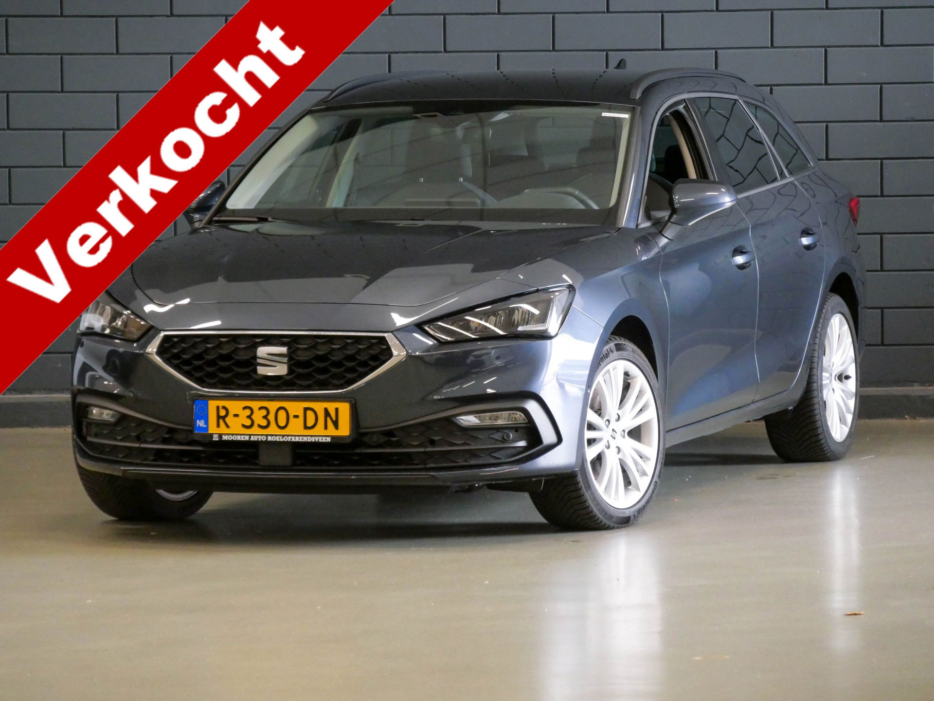 Foto van SEAT Leon Sportstourer