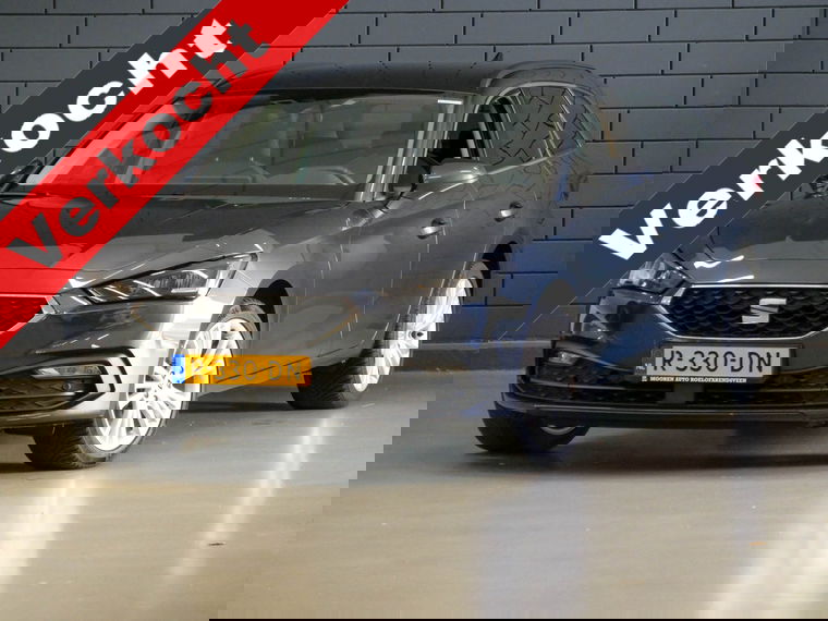 Foto van SEAT Leon Sportstourer