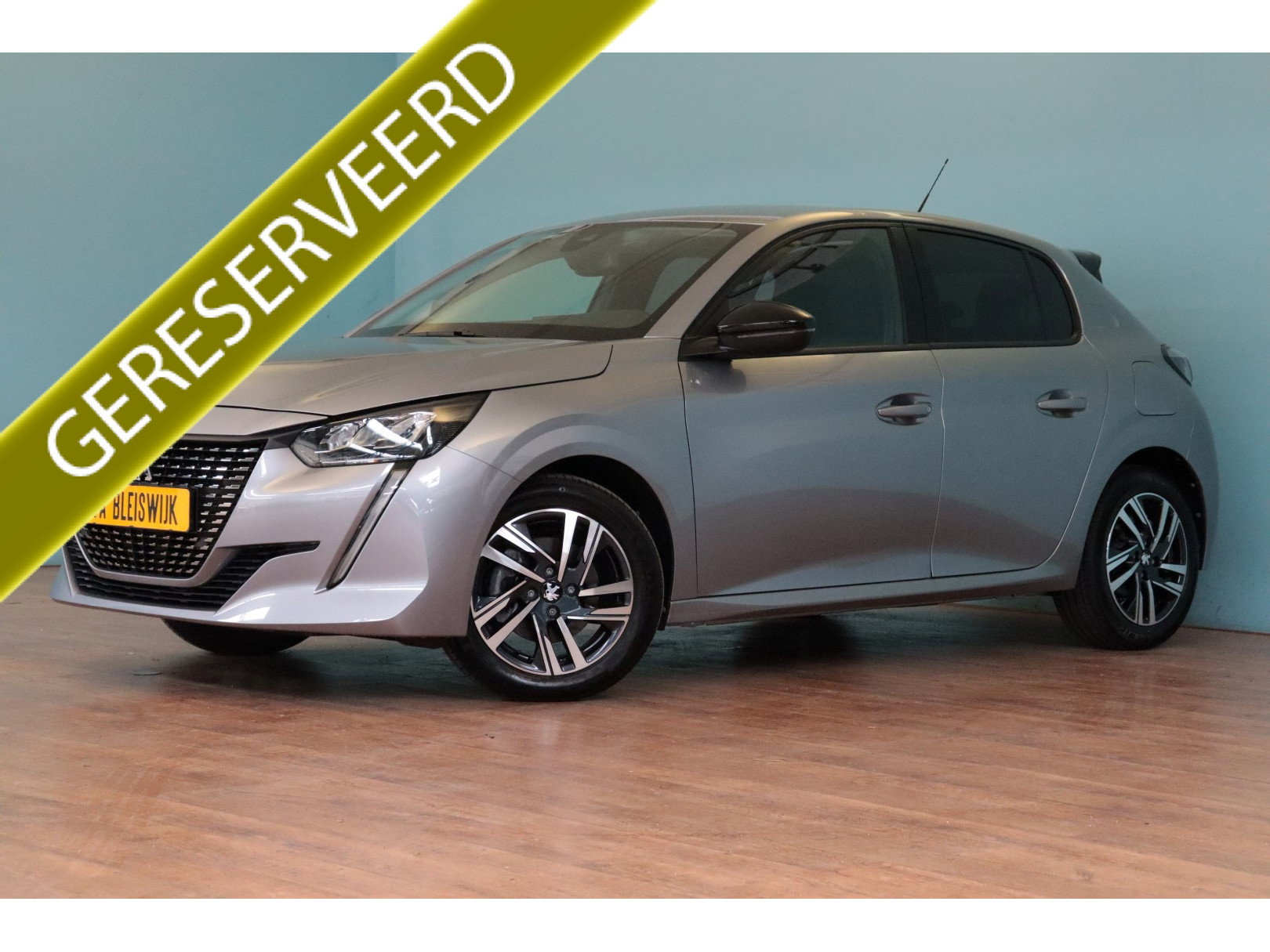 Foto van Peugeot 208