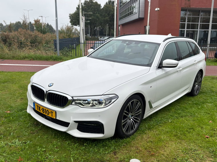 Foto van BMW 5 Serie