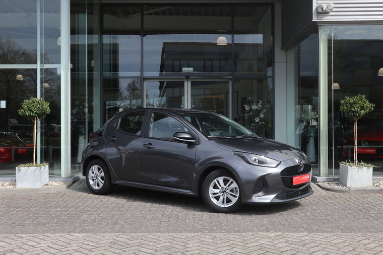 Foto van Mazda 2 Hybrid