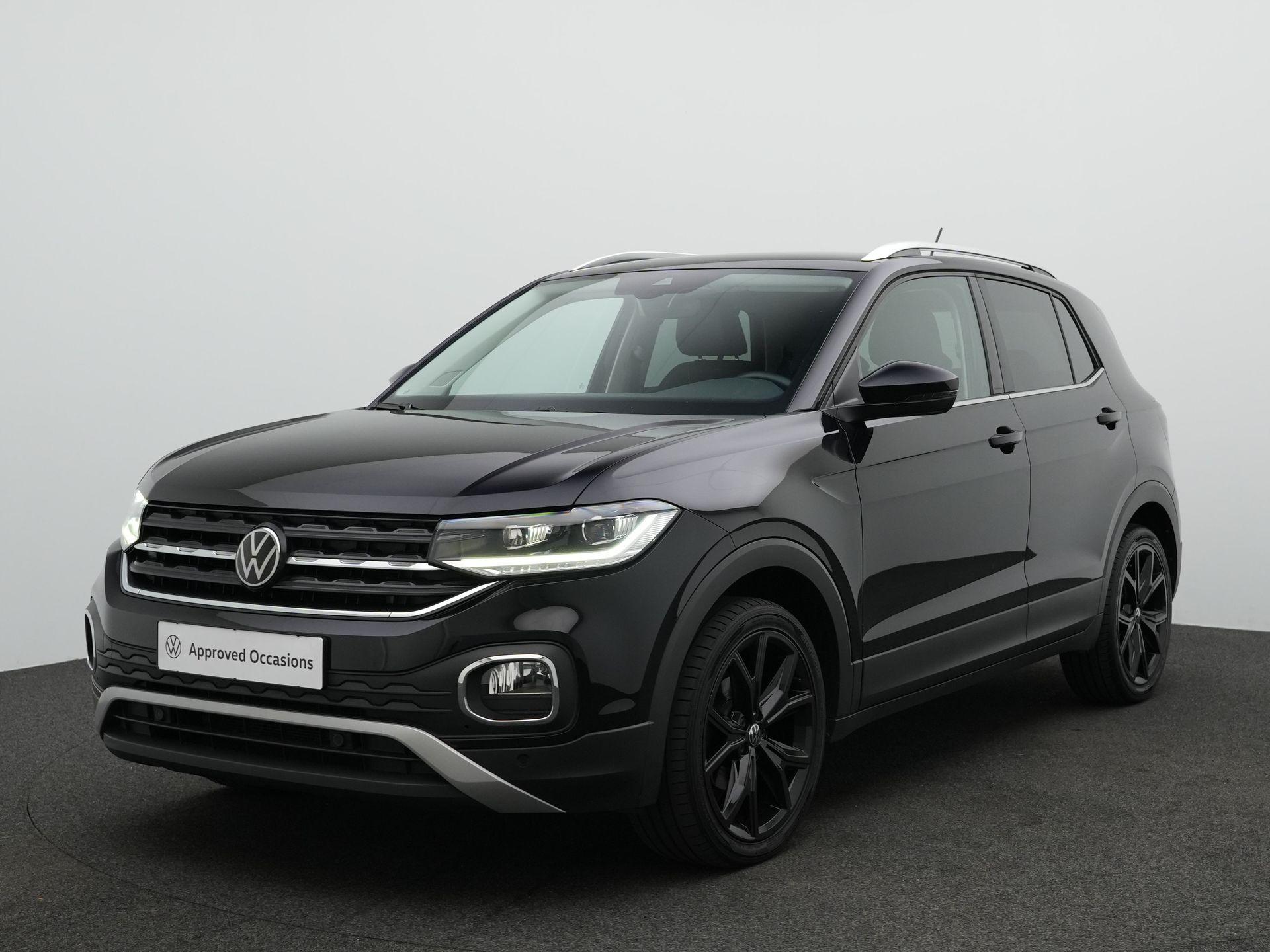 Foto van Volkswagen T-Cross