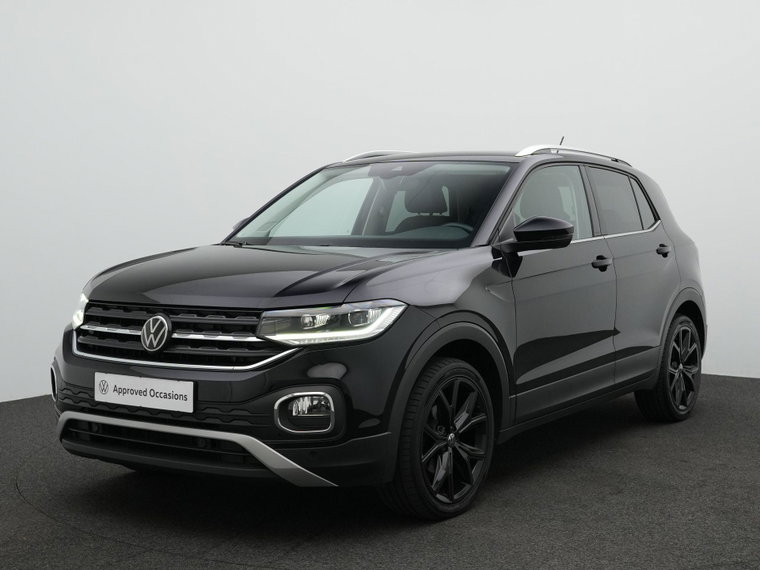 Foto van Volkswagen T-Cross
