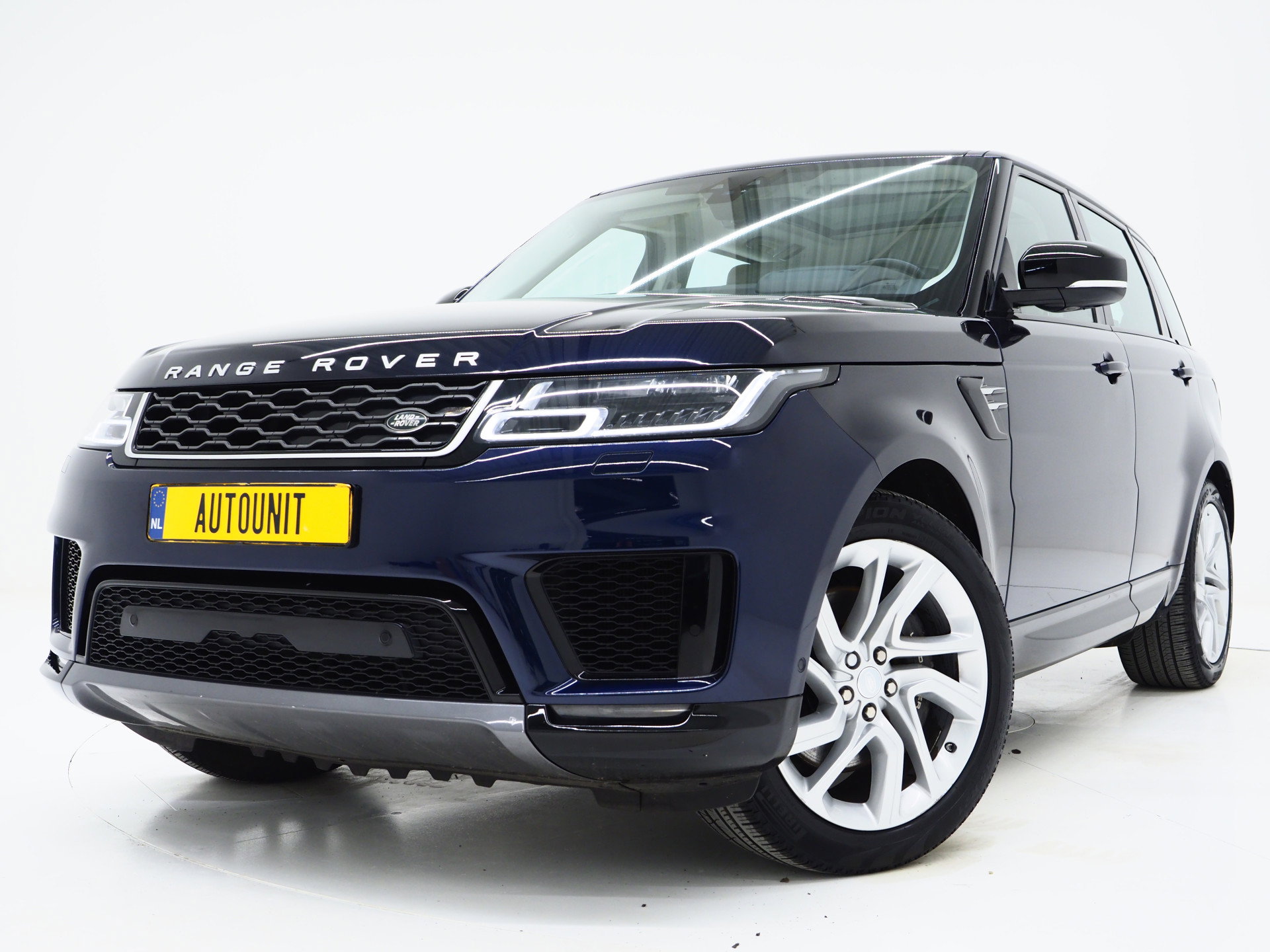 Foto van Land Rover Range Rover Sport
