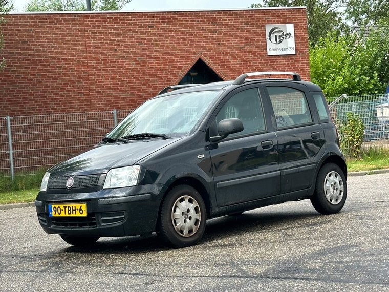 Fiat Panda foto 1