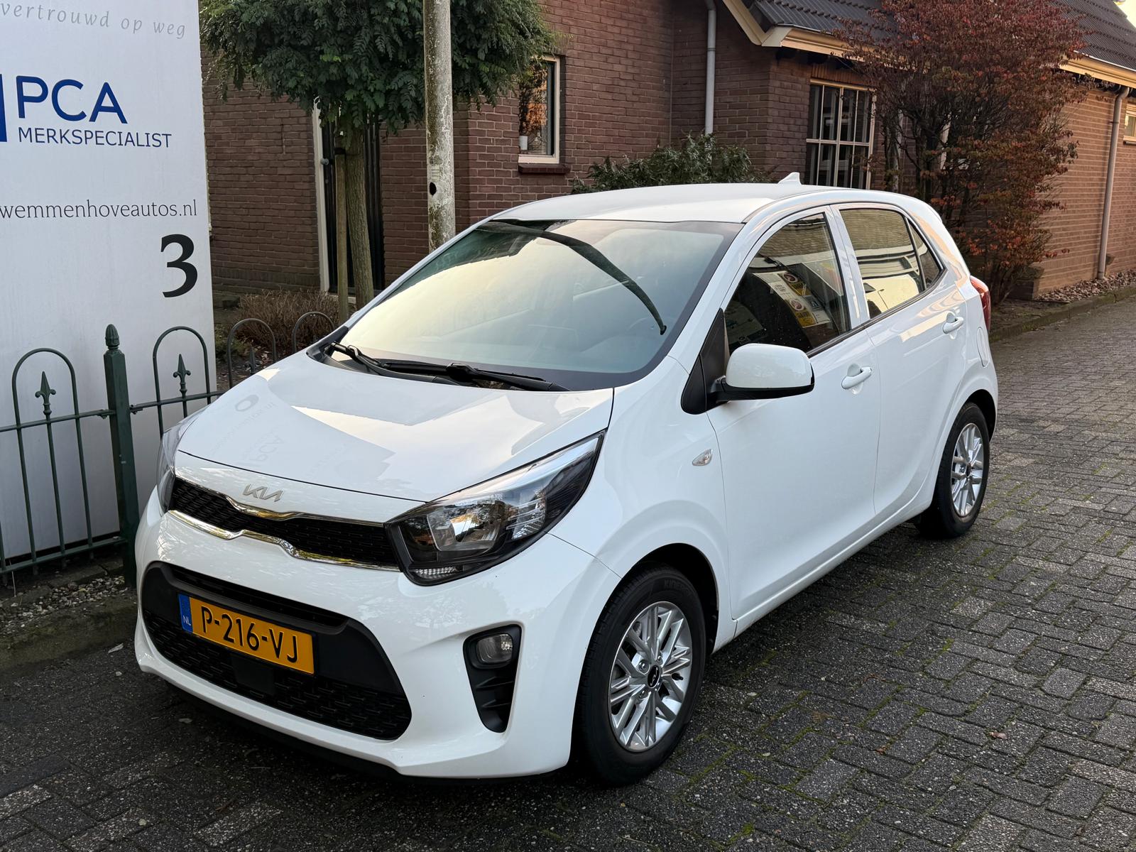 Foto van Kia Picanto