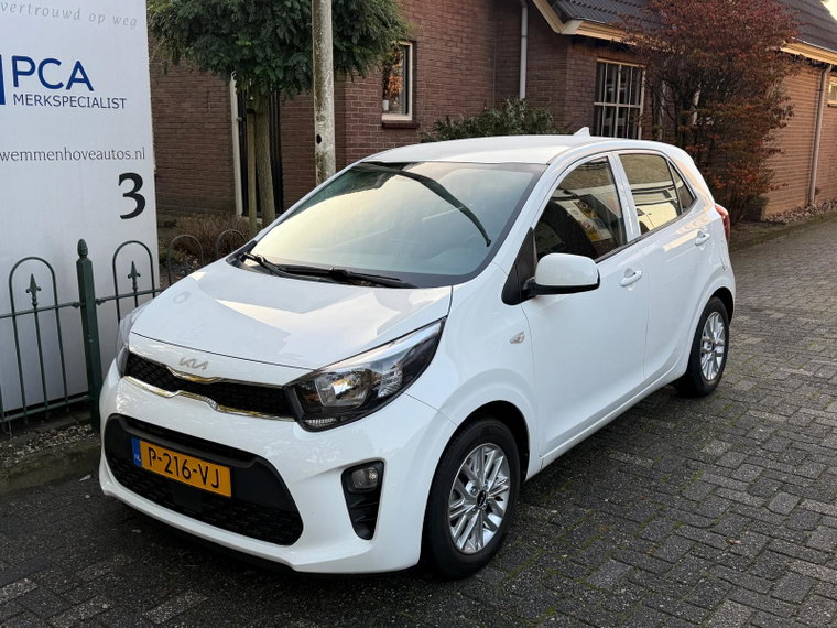 Foto van Kia Picanto