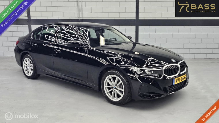 Foto van BMW 3 Serie