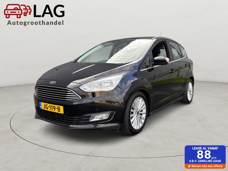 Foto van Ford C-MAX