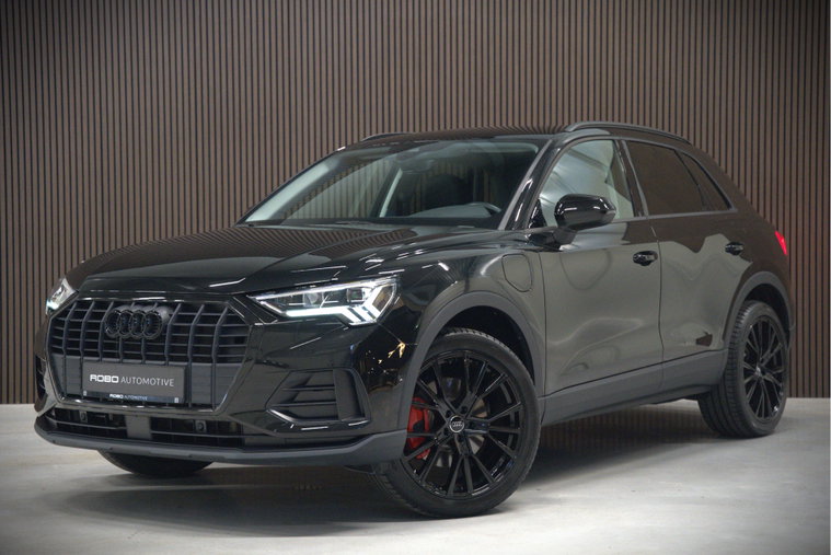 Foto van Audi Q3