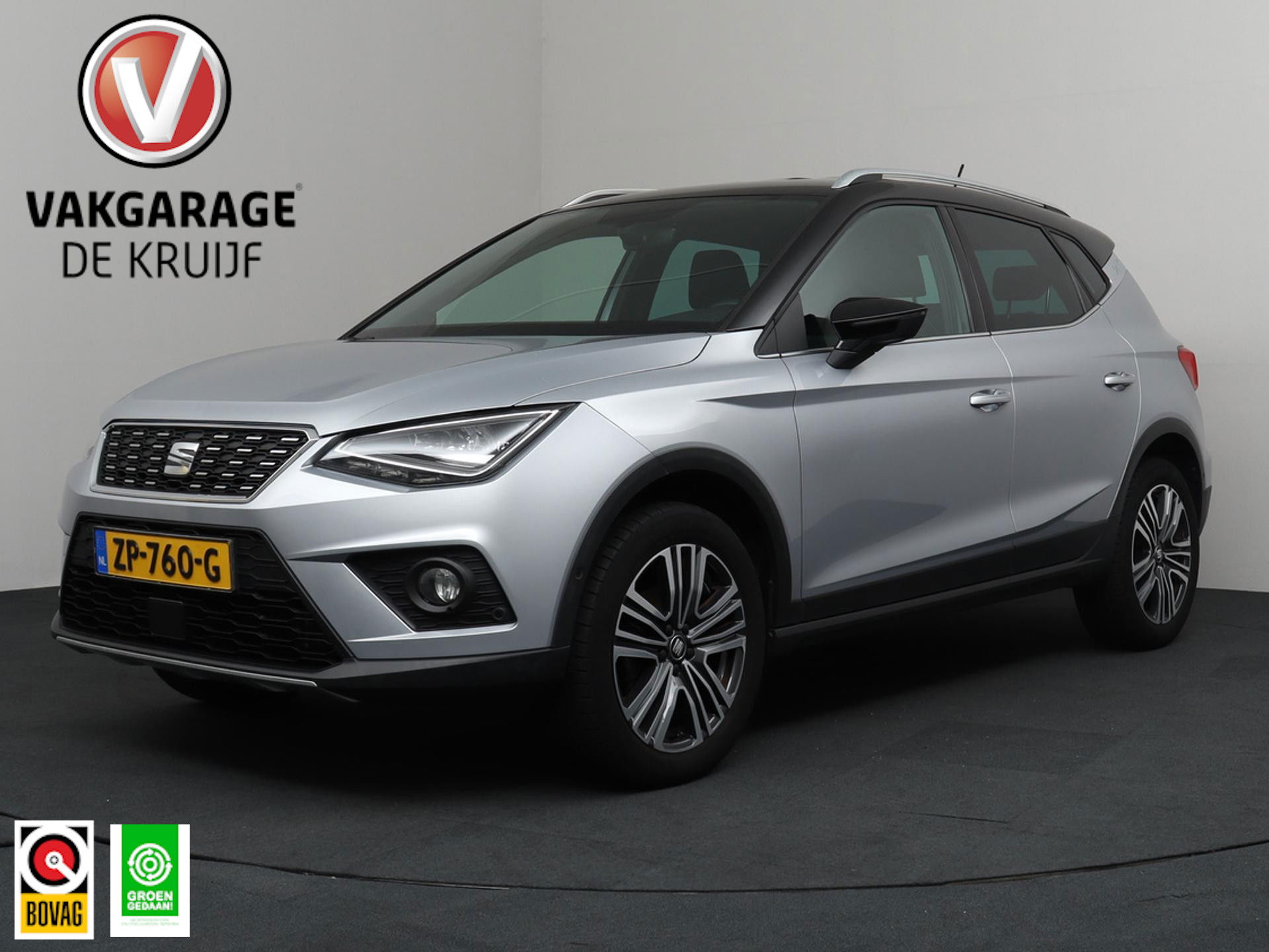 Foto van SEAT Arona